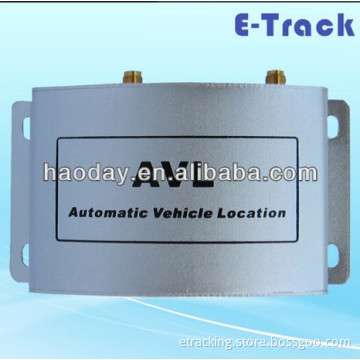 Hot! ! ! GPS Car Tracker, Car Alarm Avl02 Is a GPS/GSM/GPRS Vehicle Tracking Device